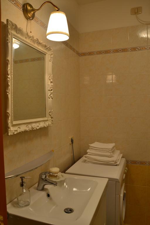 Appartamento Internazionale Abano Terme Ngoại thất bức ảnh